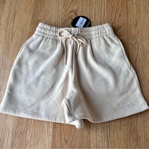 NWT’s WHITE FOX XS Along For The Ride Lounge Shorts in Sand